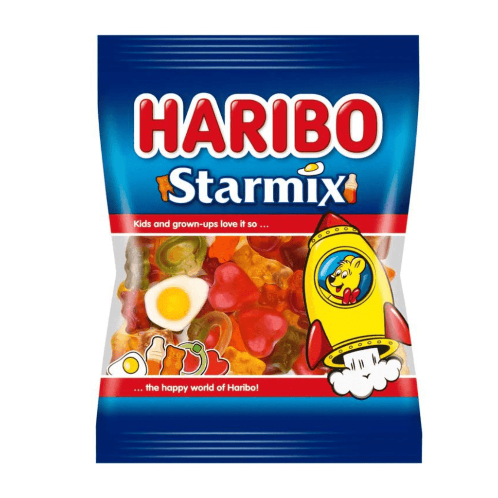 Haribo Starmix 75g