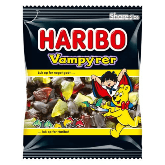 Haribo Vampyrer 120g