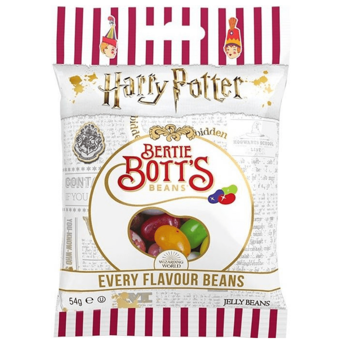 Harry Potter Bertie Bott's Beans (54g)