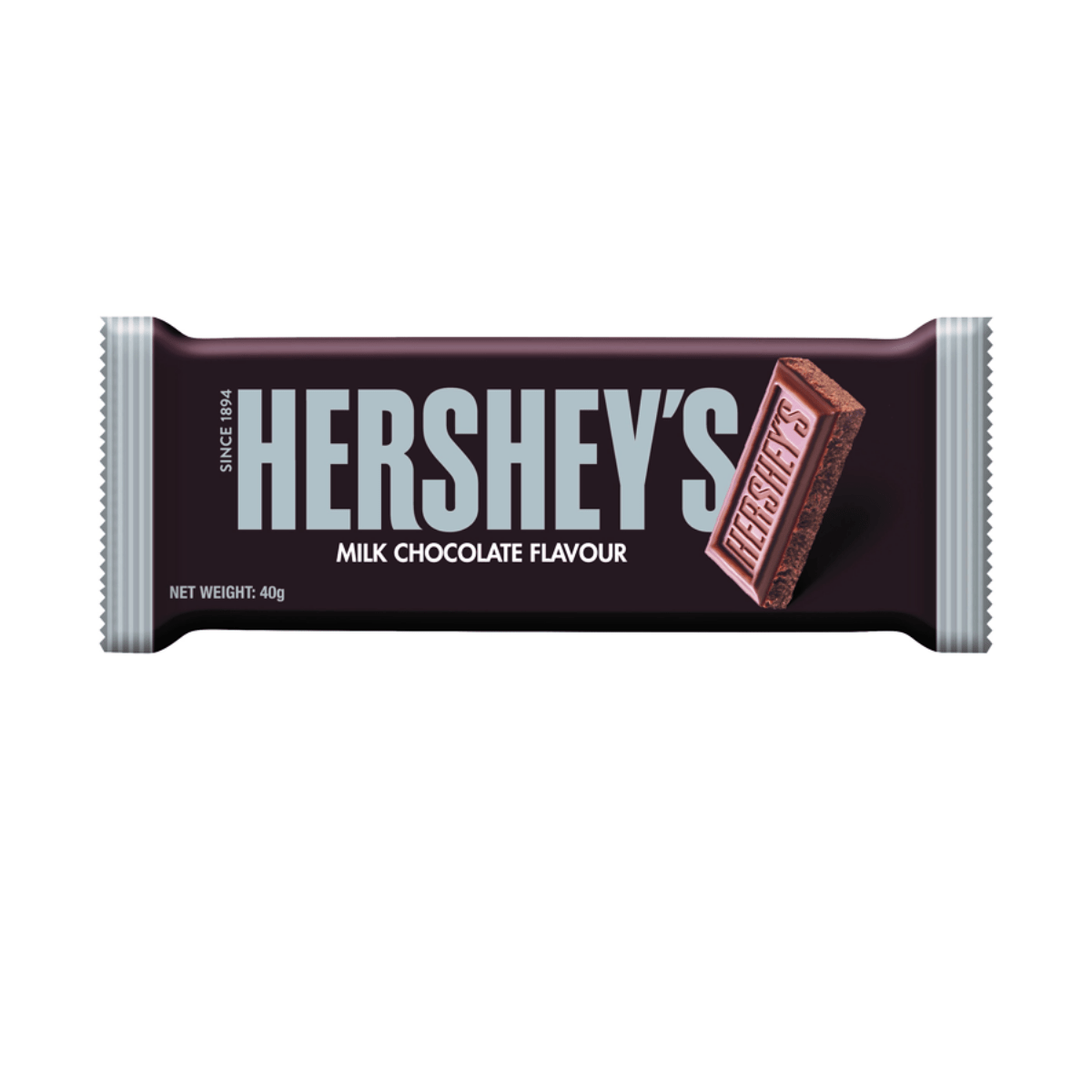Hershey’s Milk Chocolate 40g