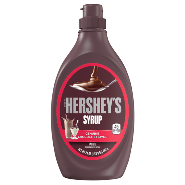 Hershey's Sjokoladesirup 680g