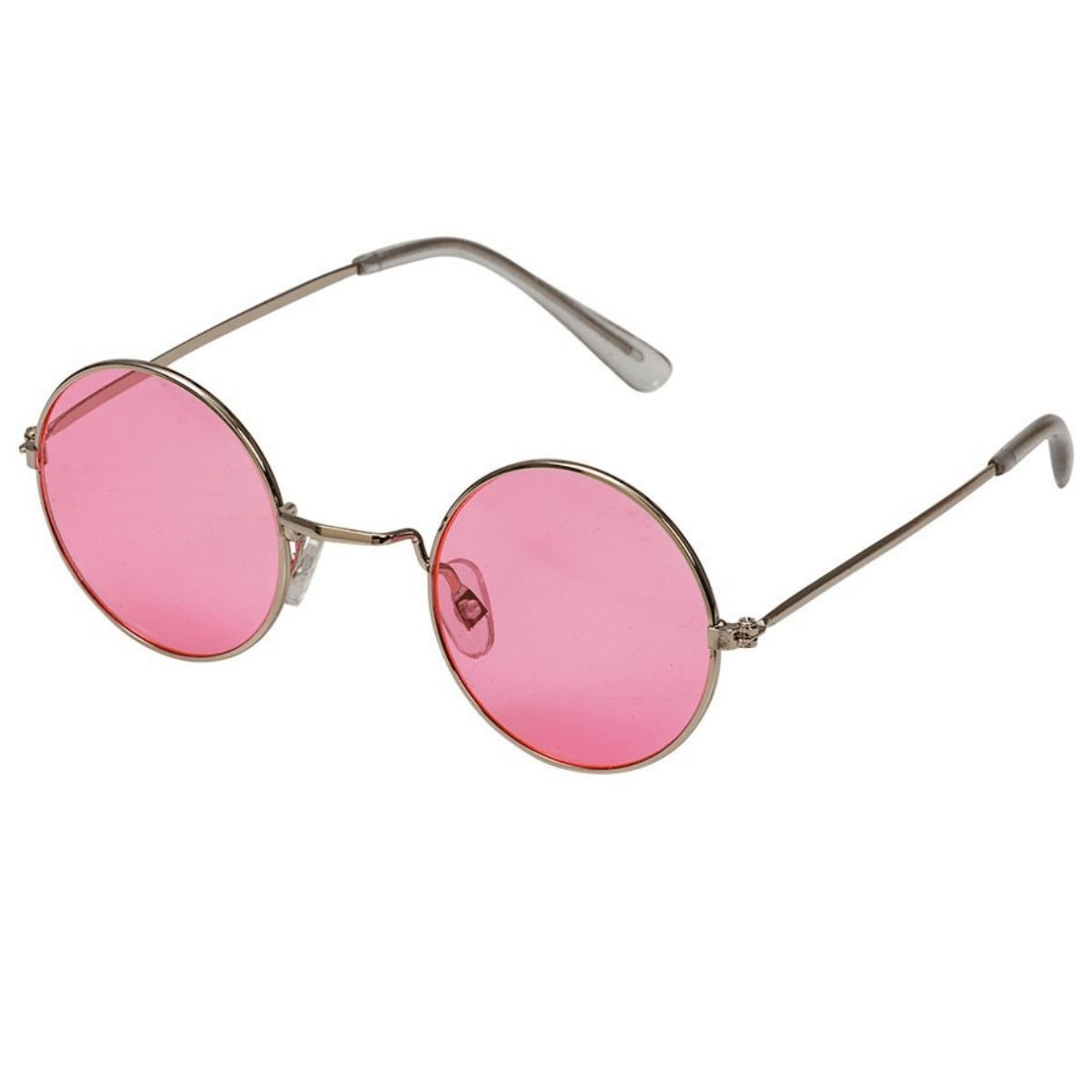 Hippie briller- rosa