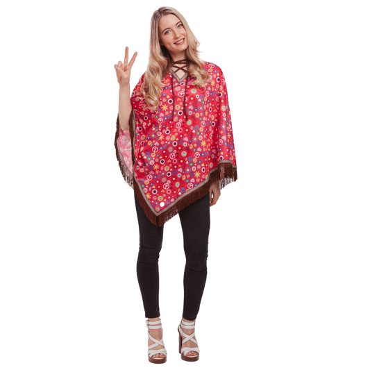 Hippie Poncho