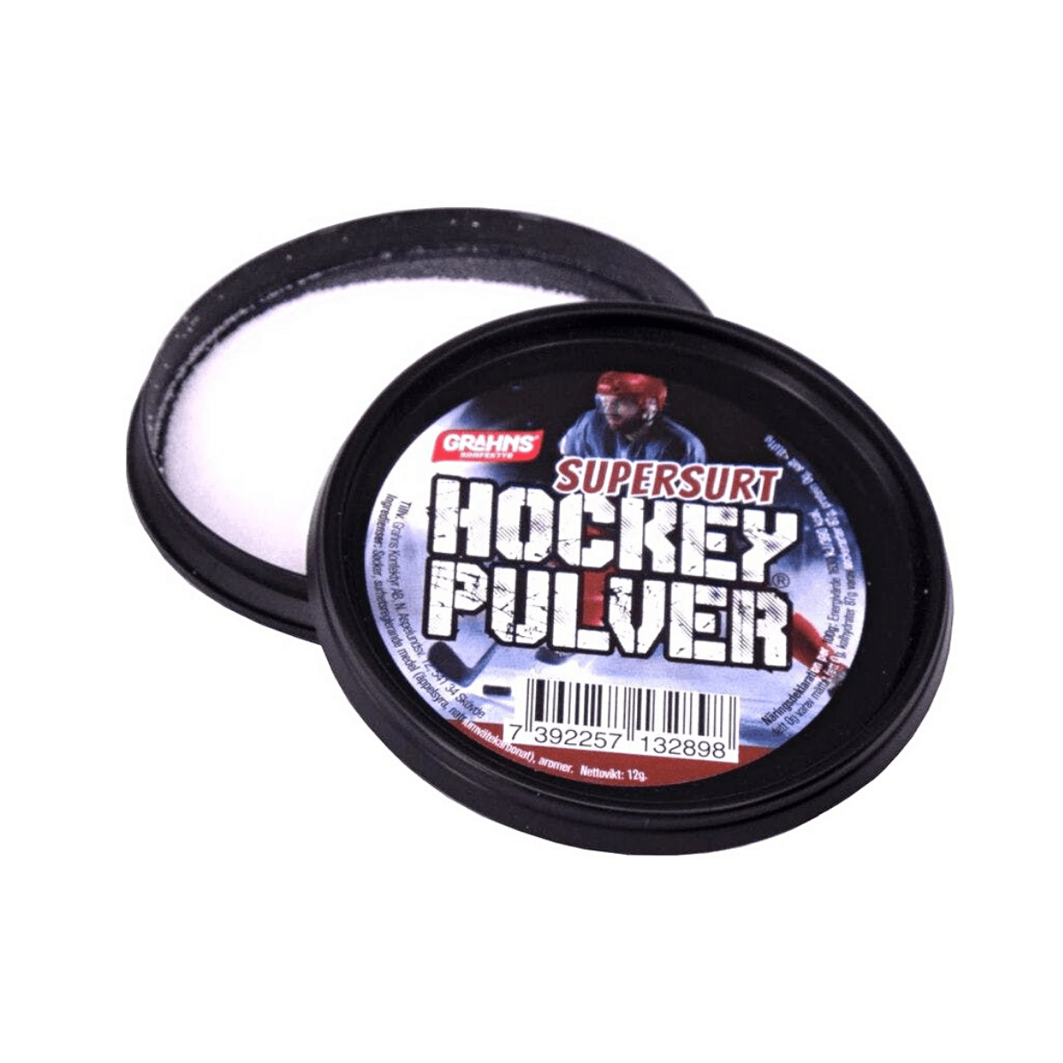 Hockeypulver Supersurt