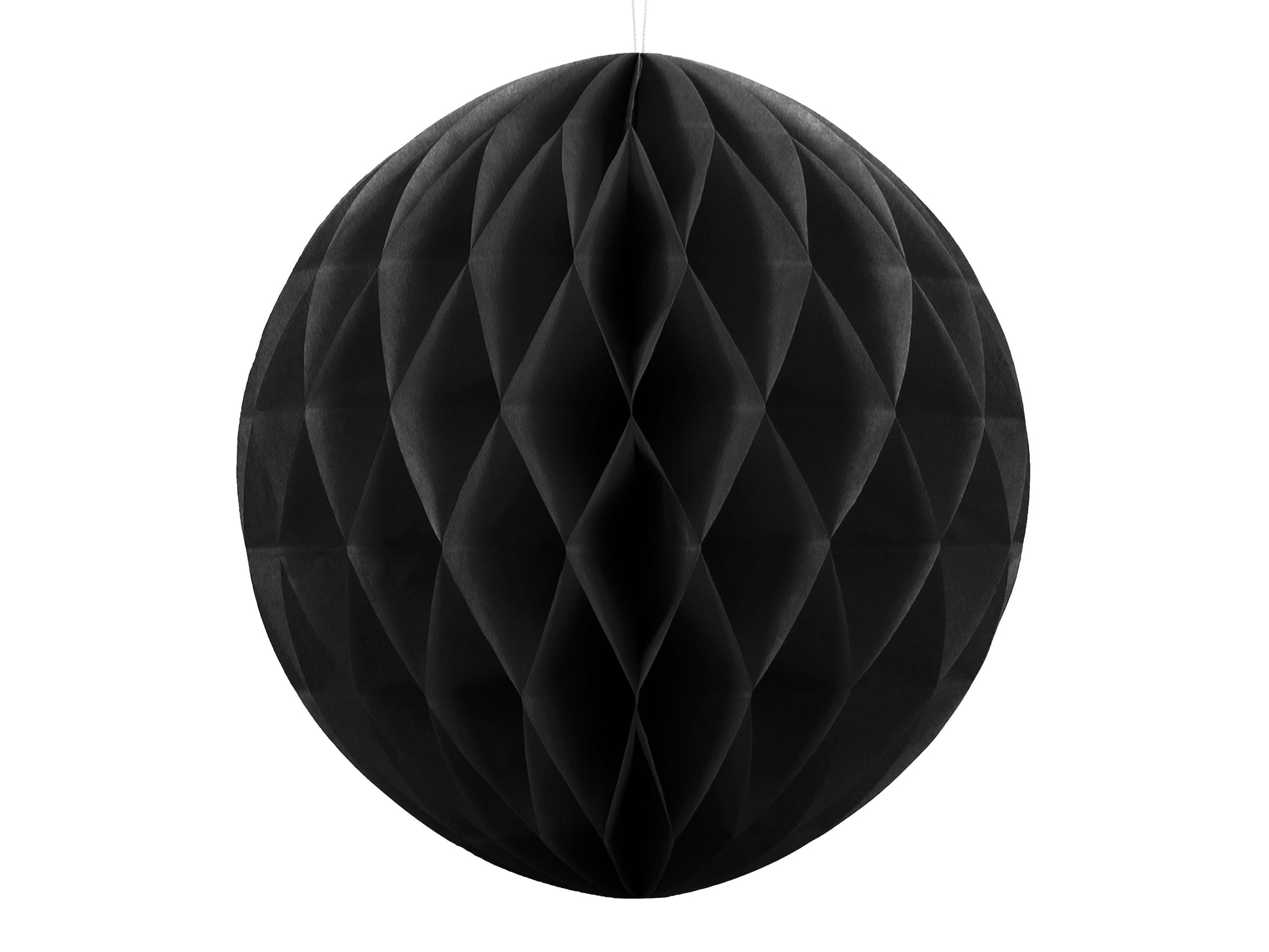 Honeycomb ball- Svart