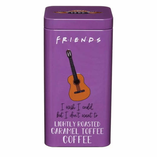 I Wish I Could But I Don't Want To Lightly Roasted Caramel Toffee Coffee 100g