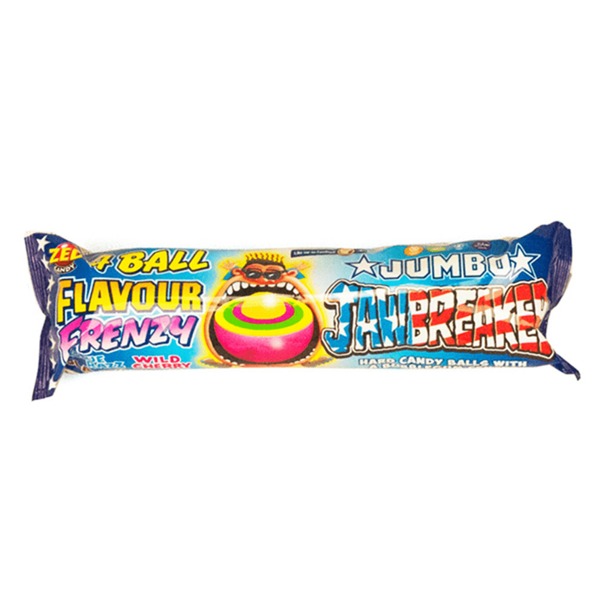 Jawbreaker Jumbo Flavour Frenzy
