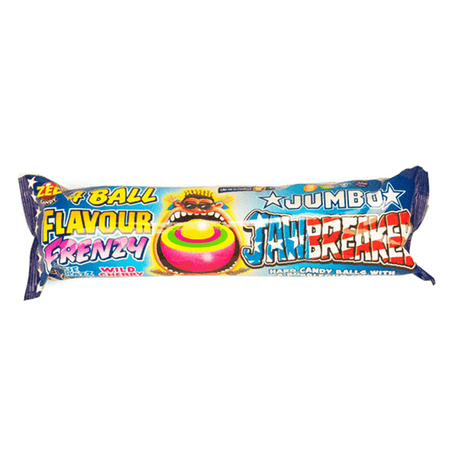 Jawbreaker Jumbo Flavour Frenzy