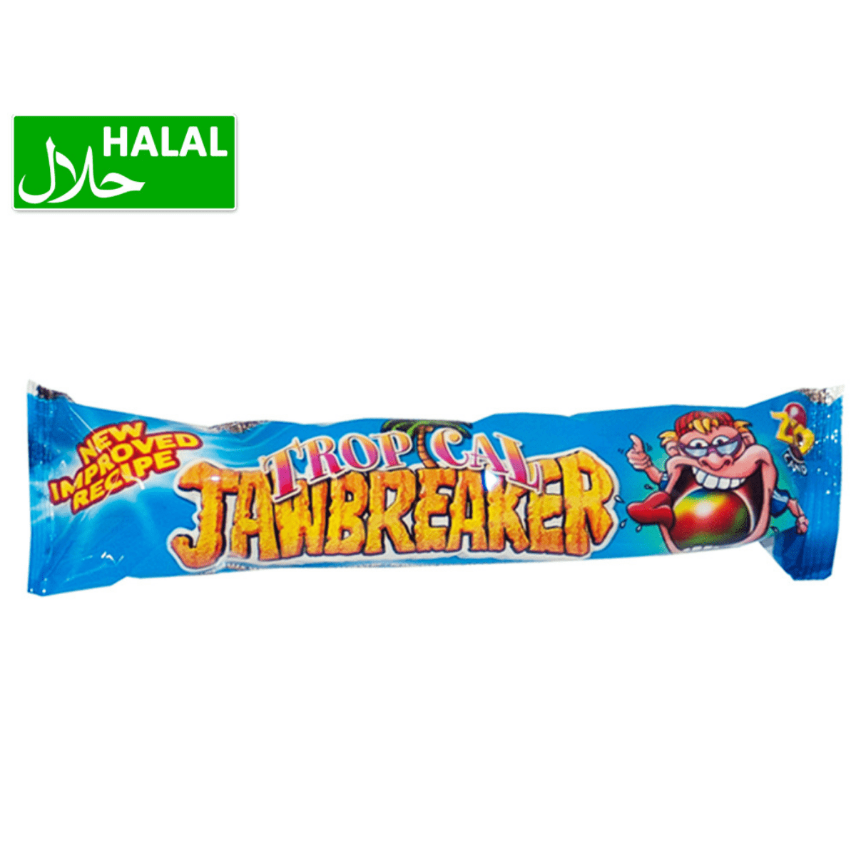 Jawbreaker Tropical 5-pk