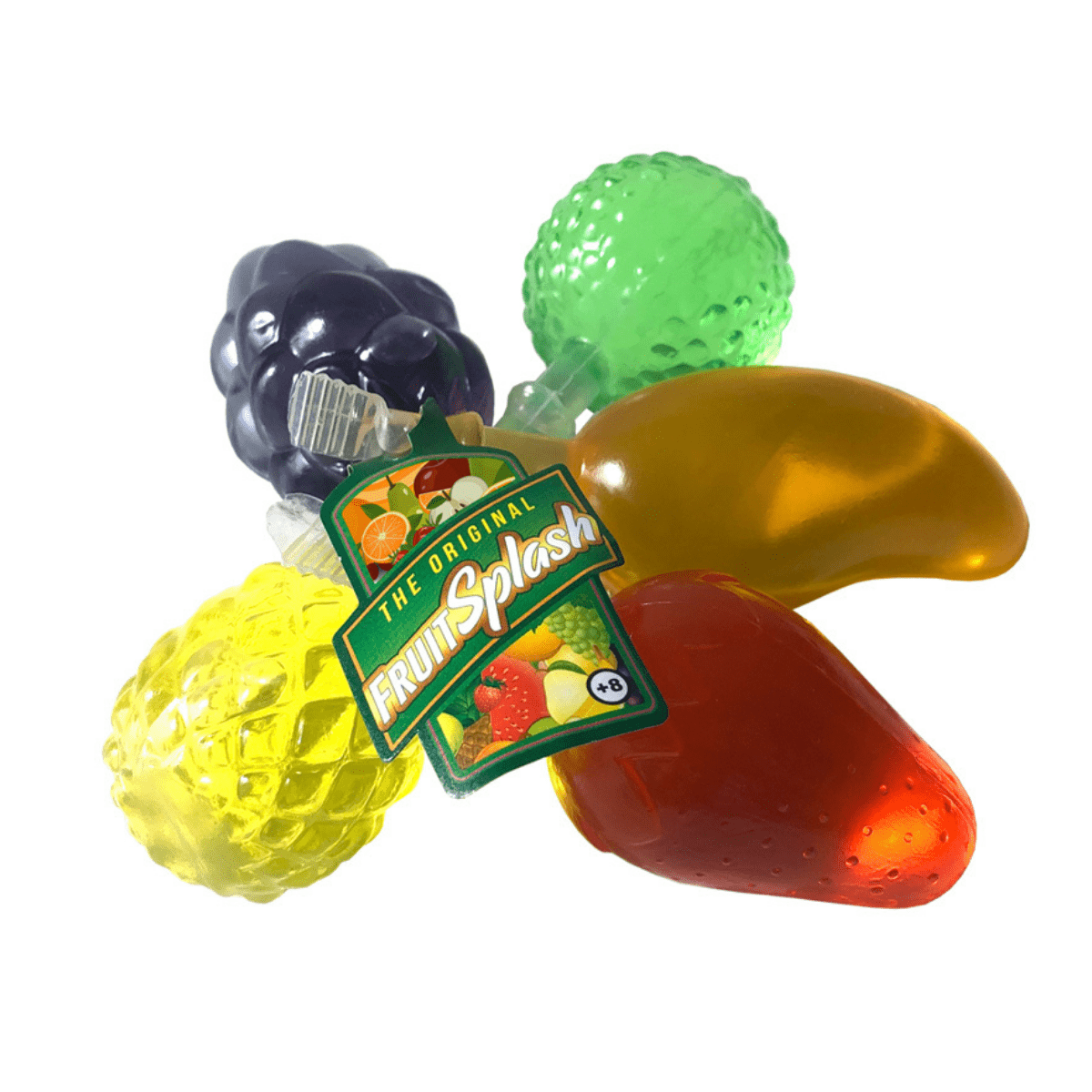Jelly Fruit 10-pk