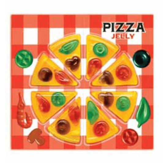 Jelly Pizza 66g