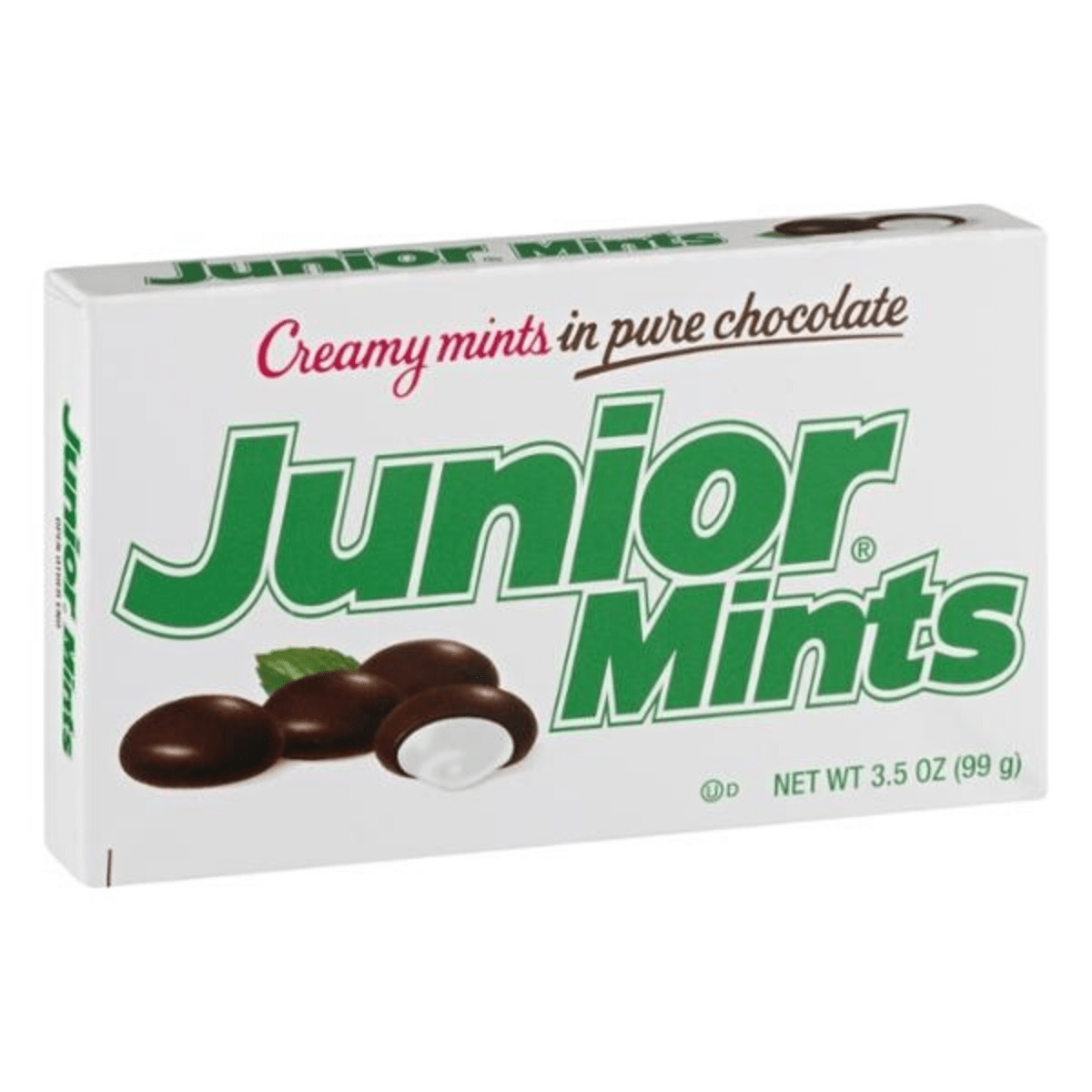Junior Mints sjokolade (99g)