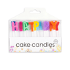 Kakelyssett “Happy Birthday”