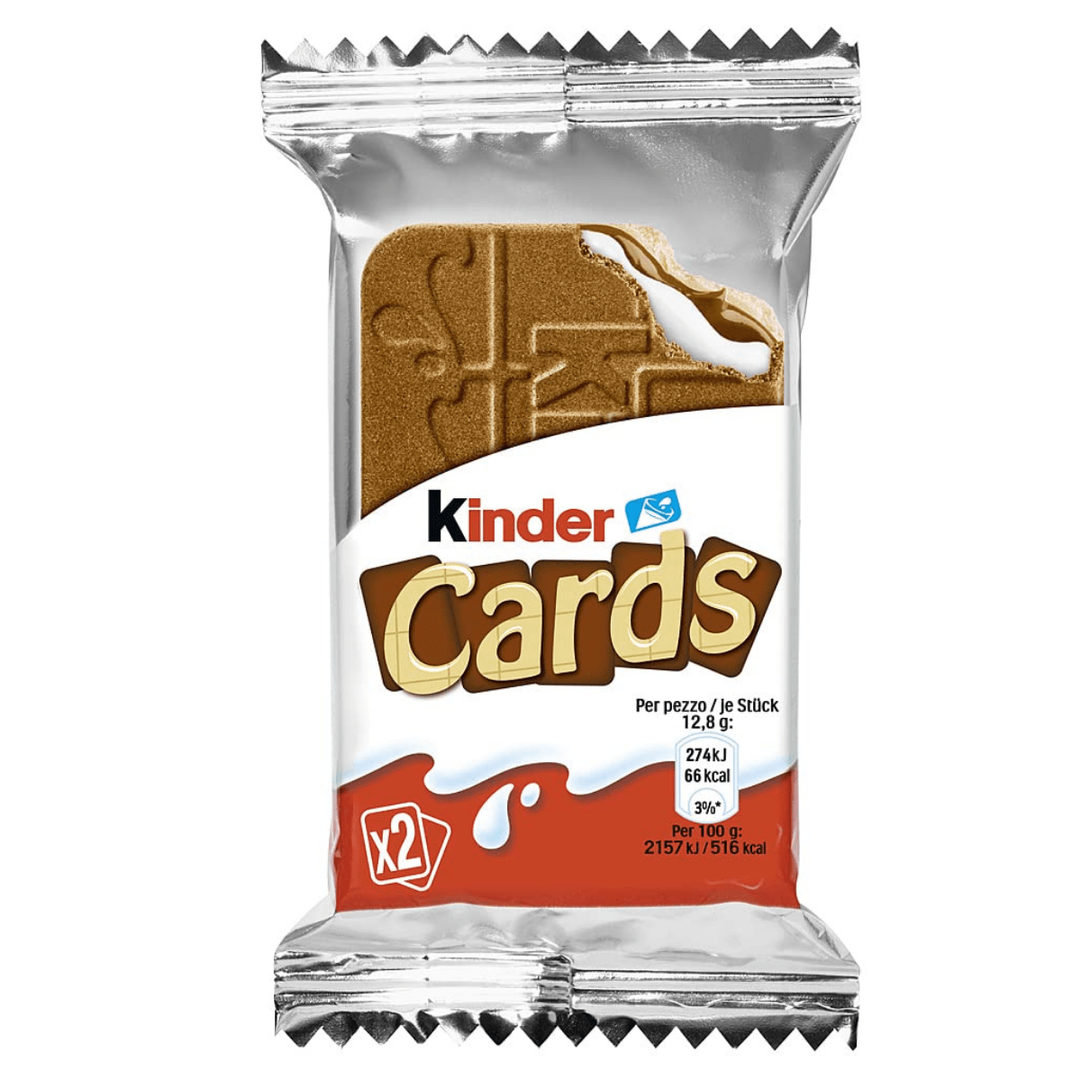 Kinder Cards 5pk