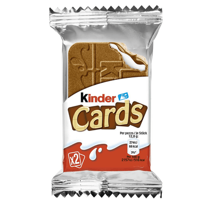 Kinder Cards 5pk