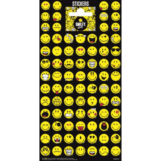 Klistremerker Emoji