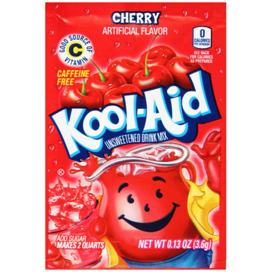 Kool-Aid Cherry
