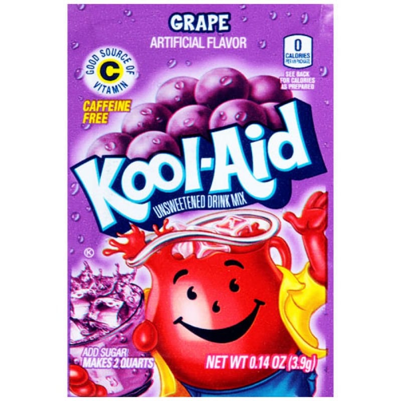 Kool-Aid Grape