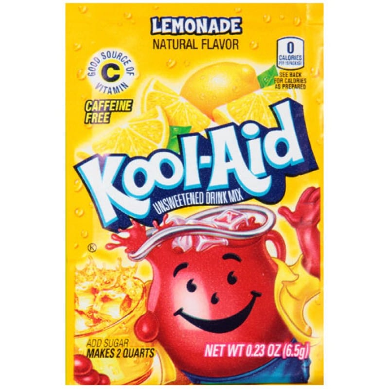 Kool-Aid Lemonade
