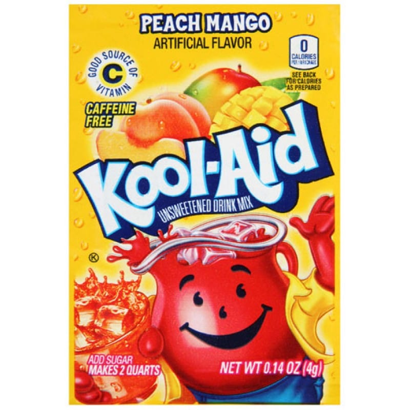 Kool-Aid Peach Mango