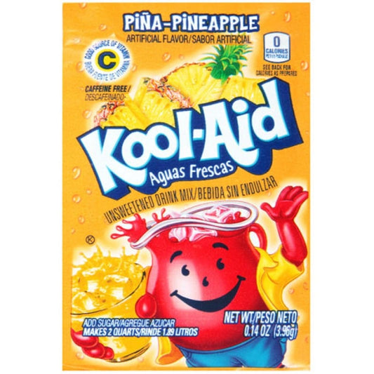 Kool-Aid Pineapple