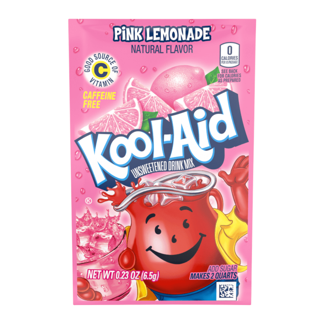 Kool-Aid Pink Lemonade