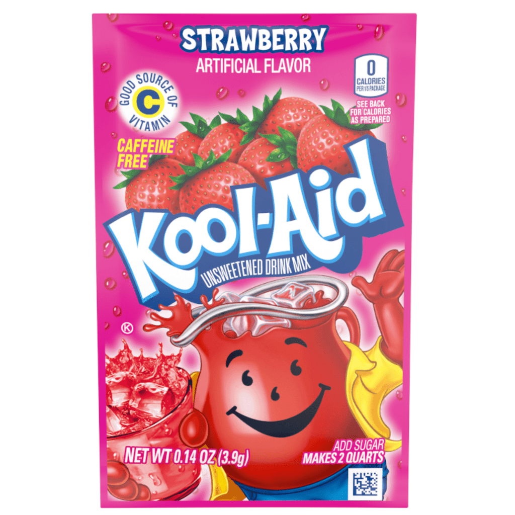 Kool-Aid Strawberry