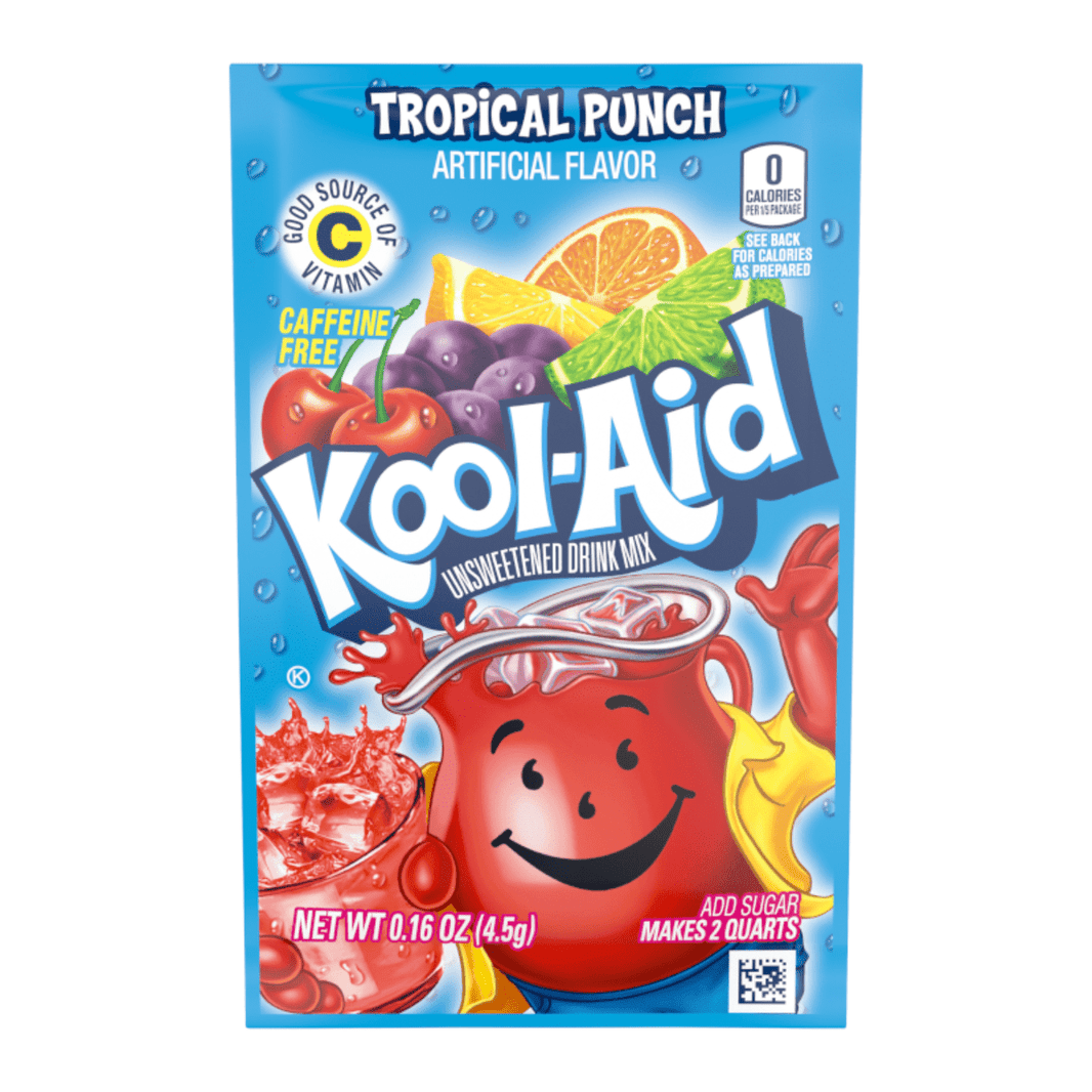 Kool-Aid Tropical Punch