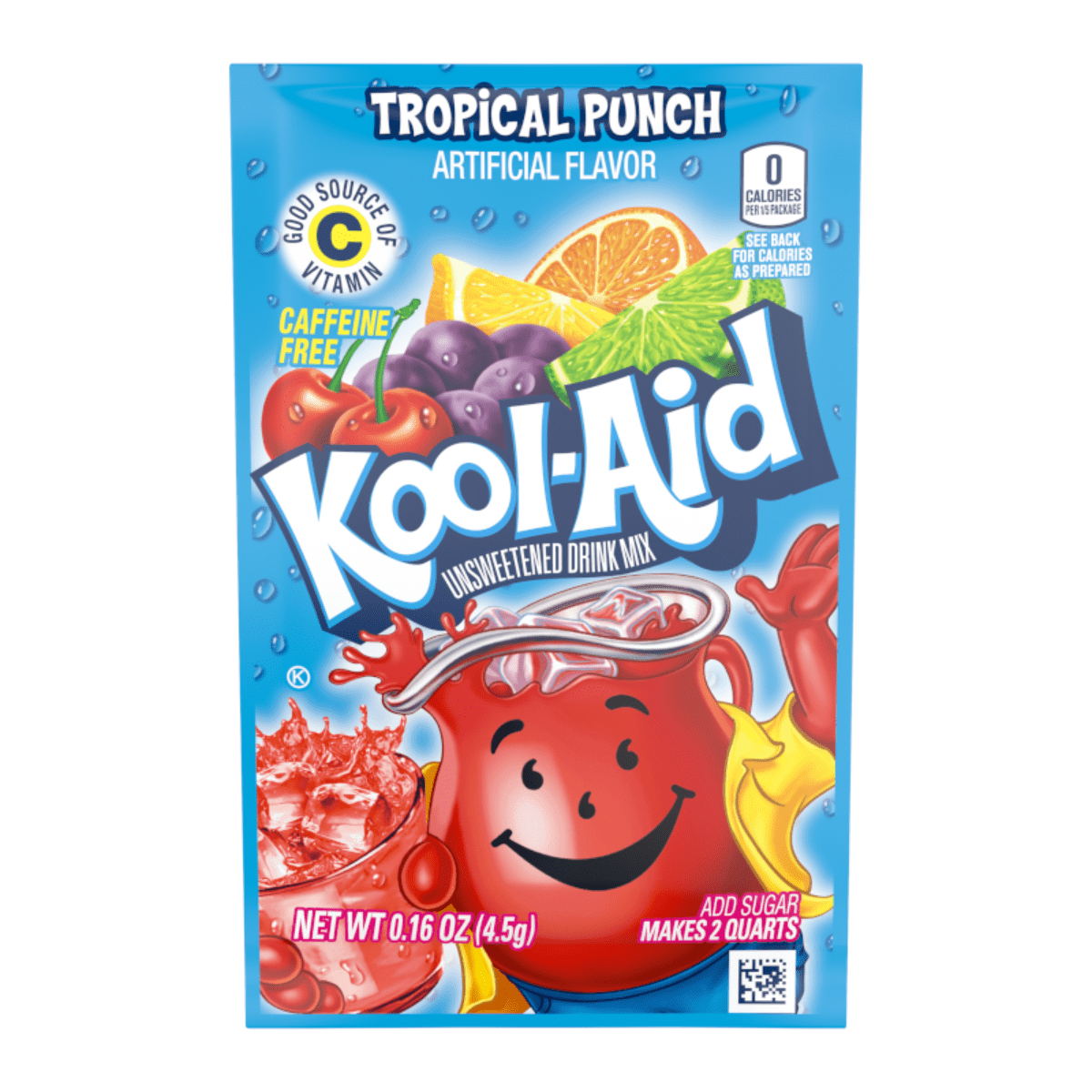 Kool-Aid Tropical Punch