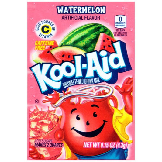 Kool-Aid Watermelon