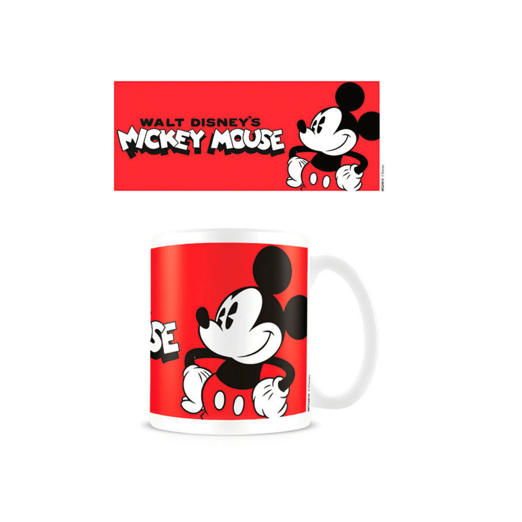 Kopp- Disney, Mikke Mus