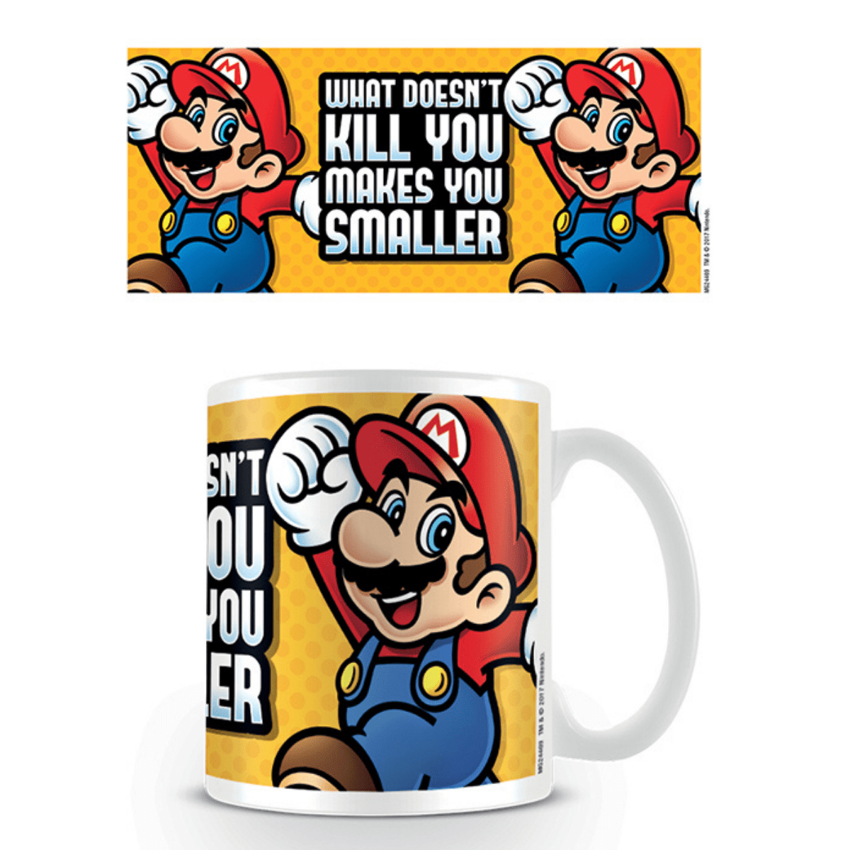 Kopp- Super Mario