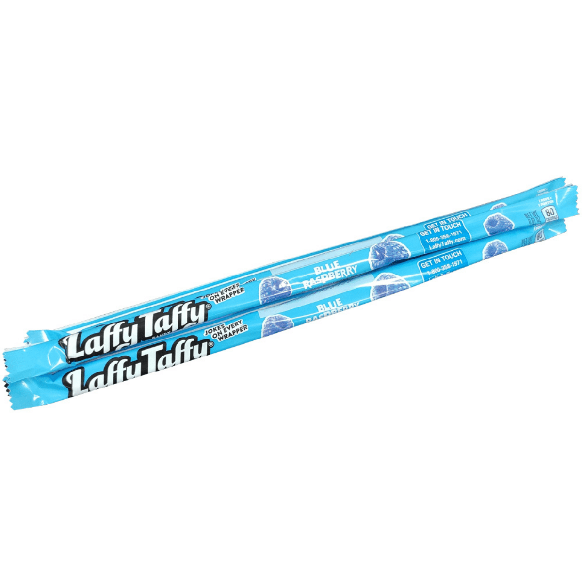 Laffy Taffy Blue Raspberry