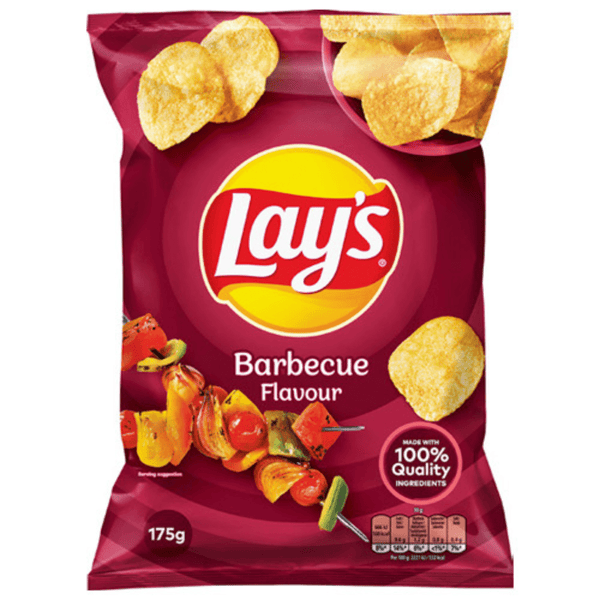 Lay's Barbecue 175g