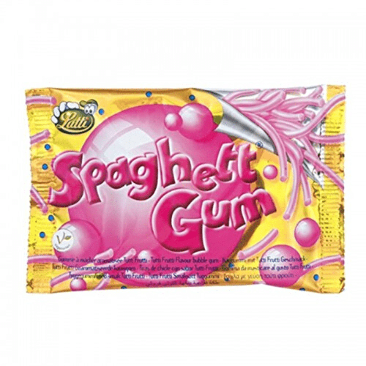 Lutti Spagetti Gum 35g