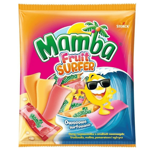 Mamba Fruit Surfer 140g