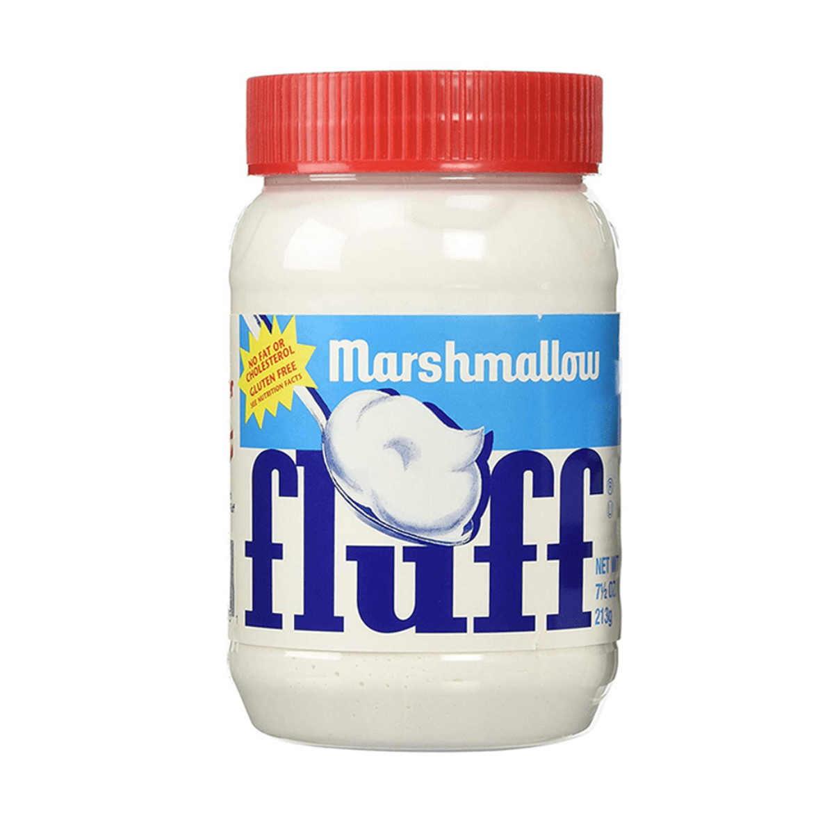 Marshmallow Fluff Vanilje 213g