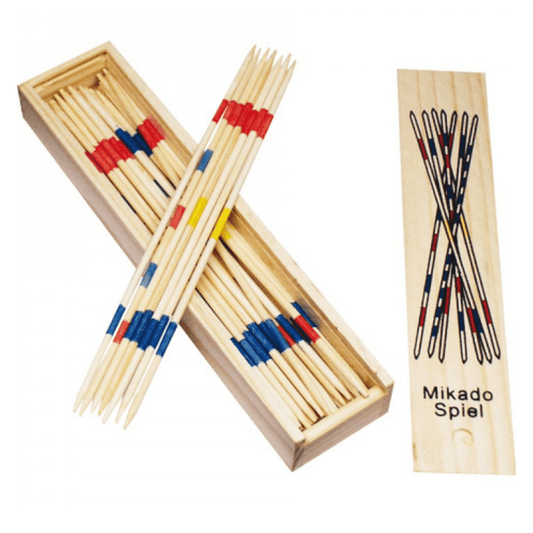 Mikado pinnespill