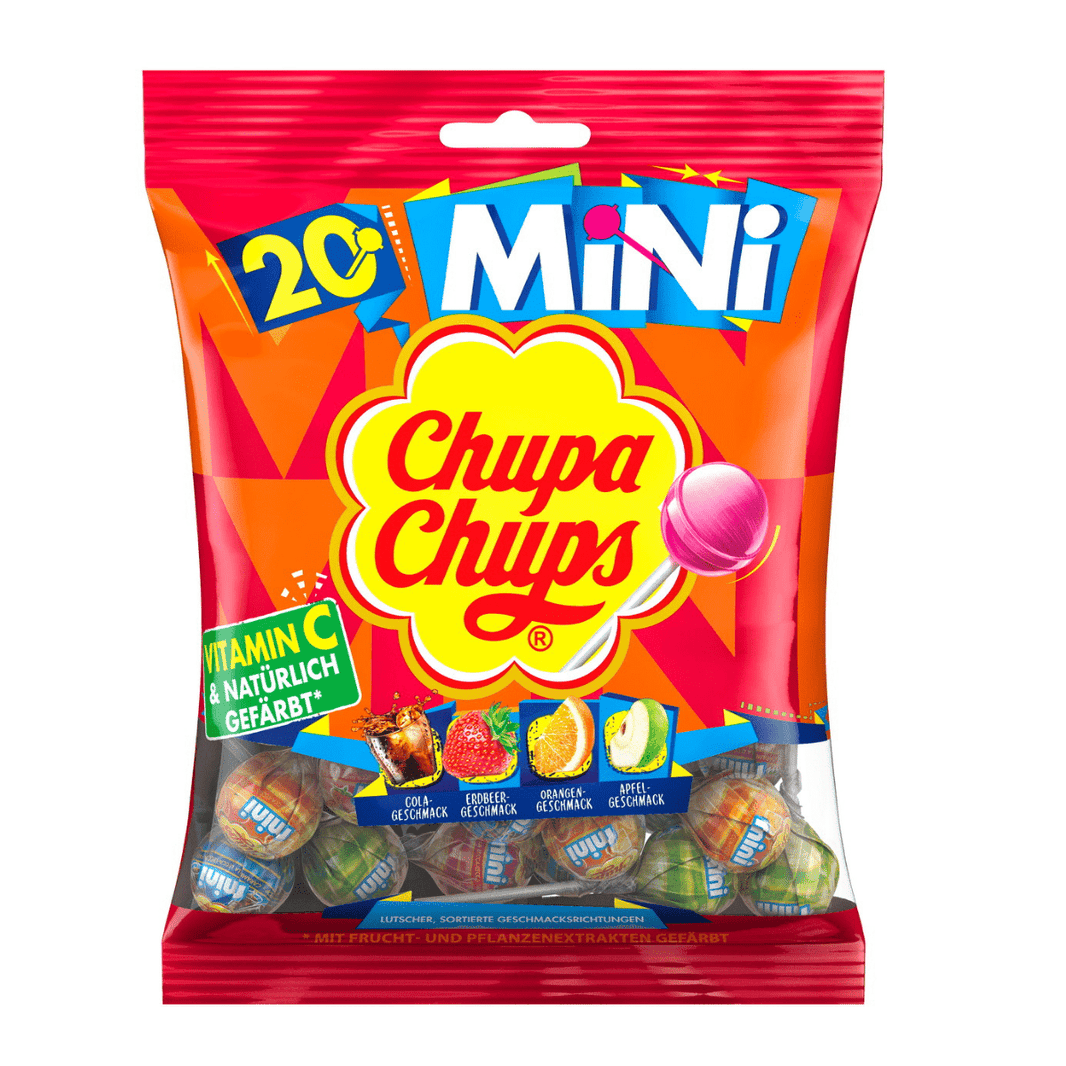 Mini Lollipops 20 stk