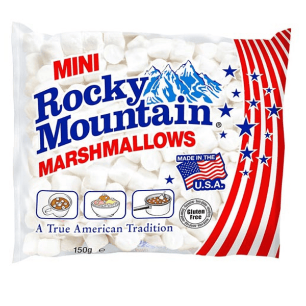 Mini Marshmallows 150g