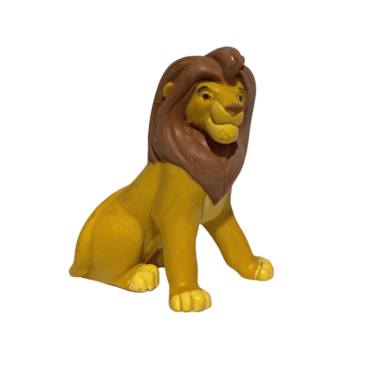 Mufasa fra Løvenes Konge Figur