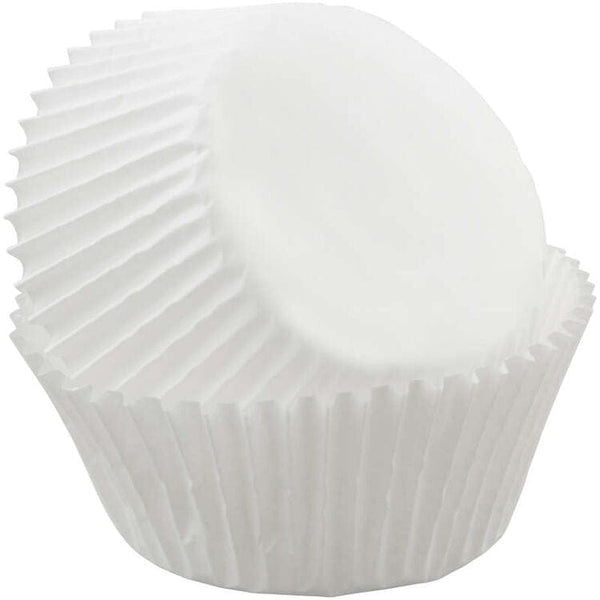 Muffinsformer 75 stk, Hvite