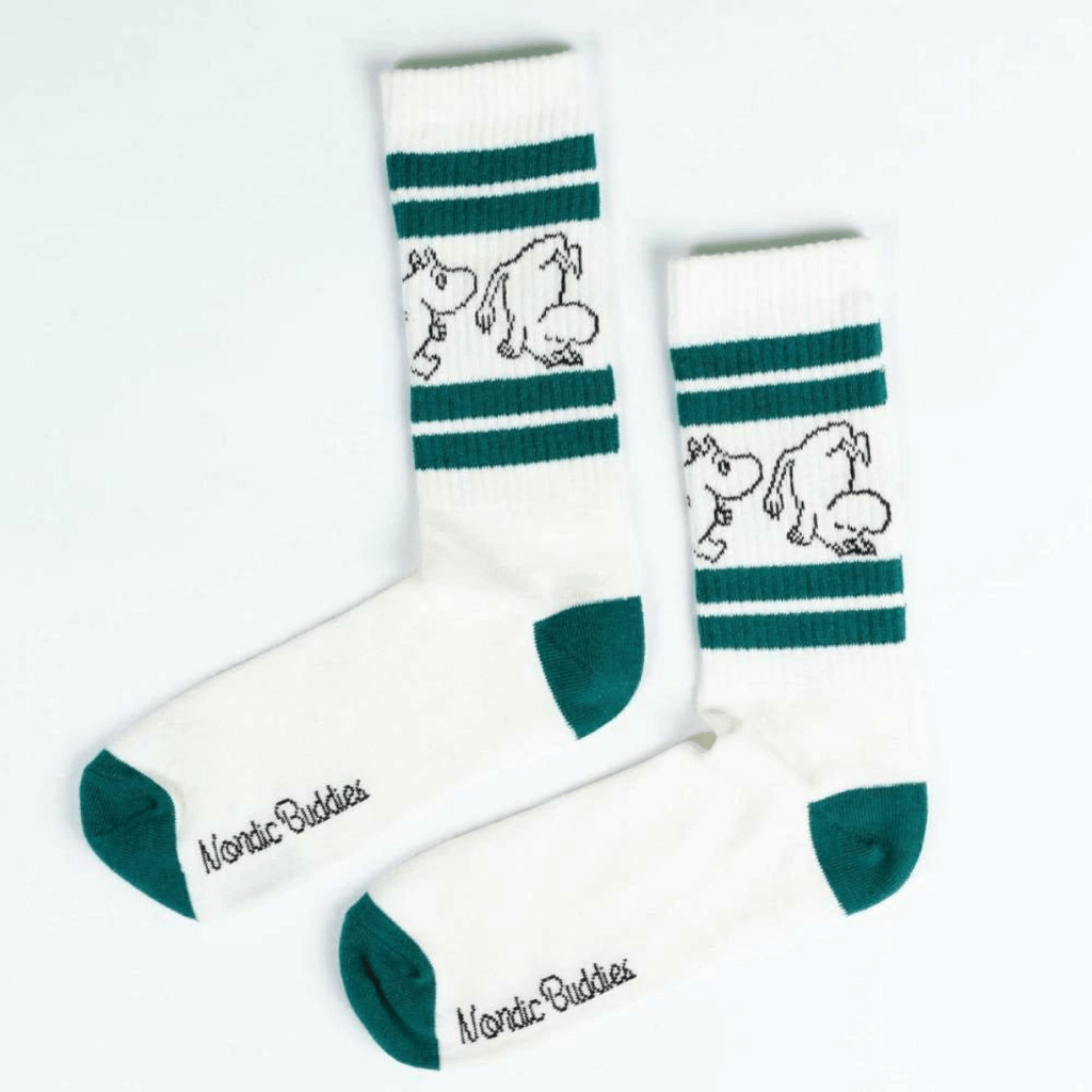 Mummi sokker- Mummitrollet, str 40-45