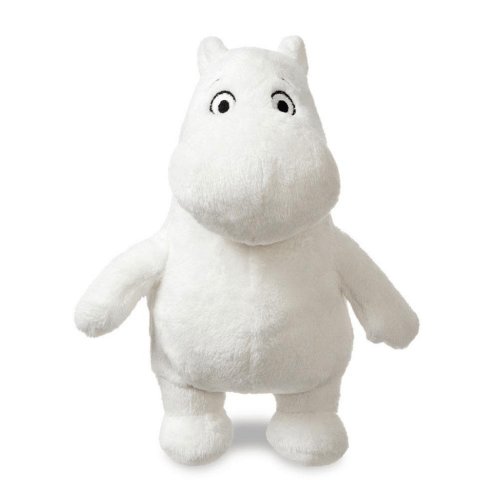 Mummitrollet kosebamse 17cm
