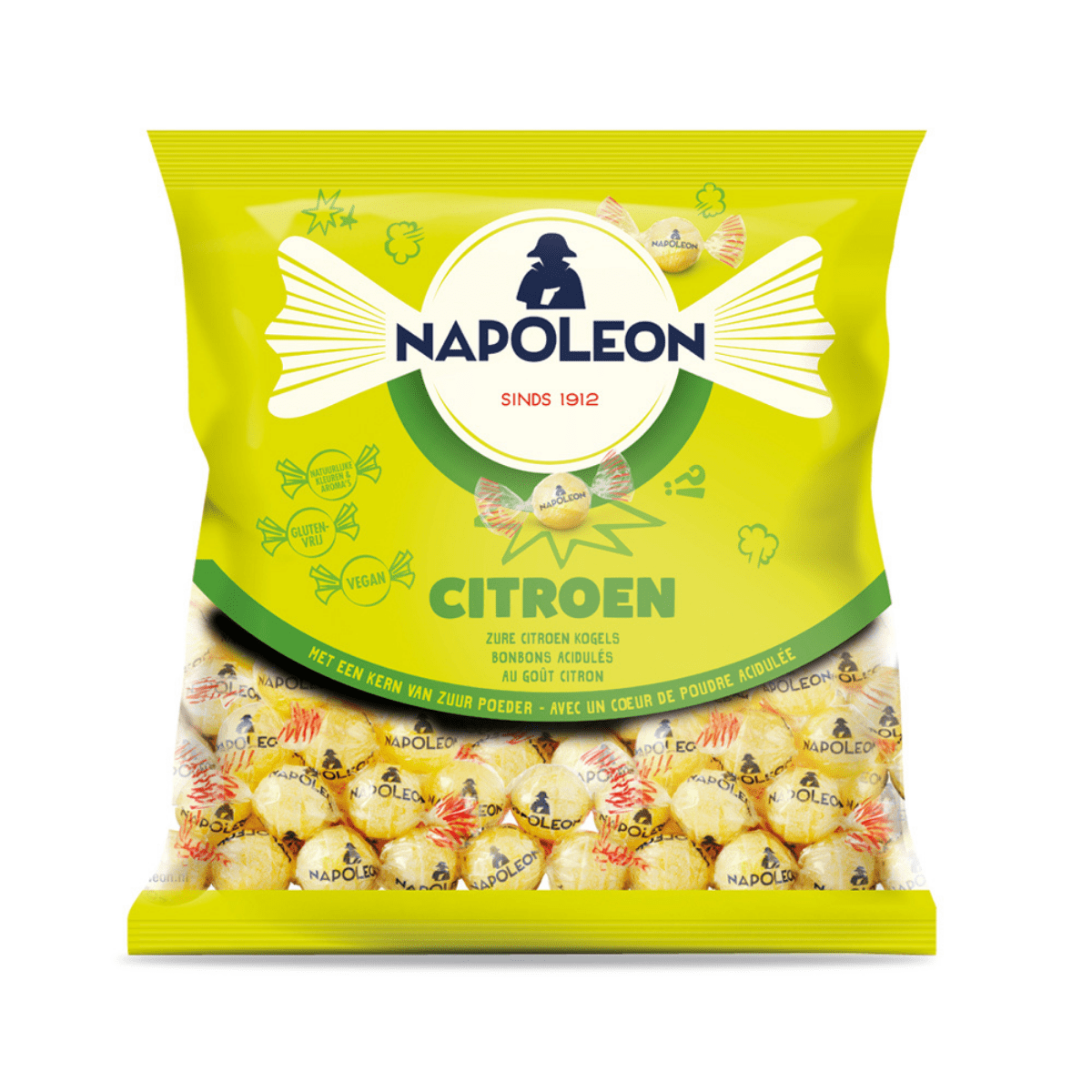 Napoleon Lemon Balls 1kg