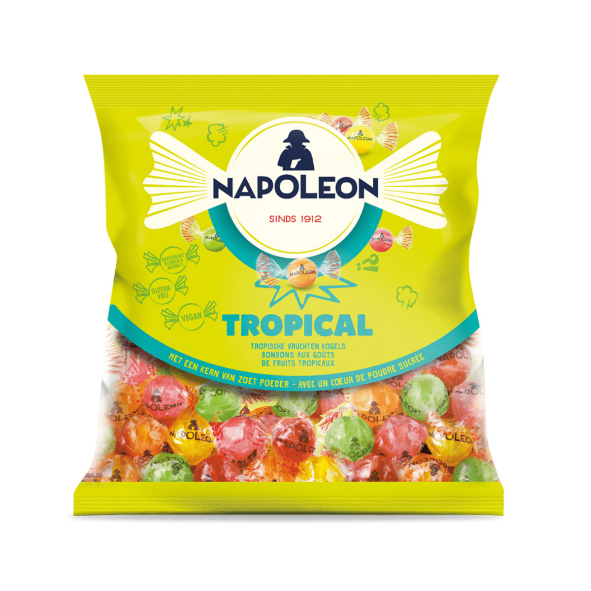 Napoleon Tropical balls 1kg