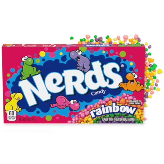 Nerds Rainbow 141g