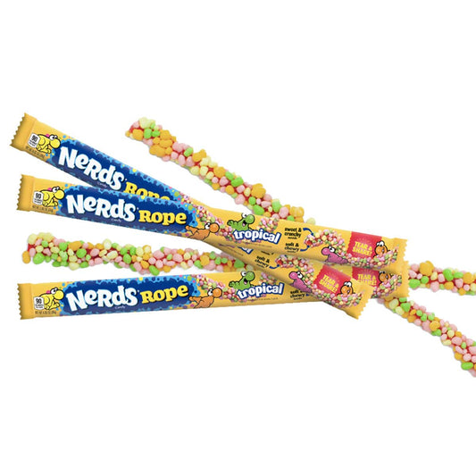 Nerds Robe Tropical