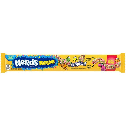 Nerds Robe Tropical