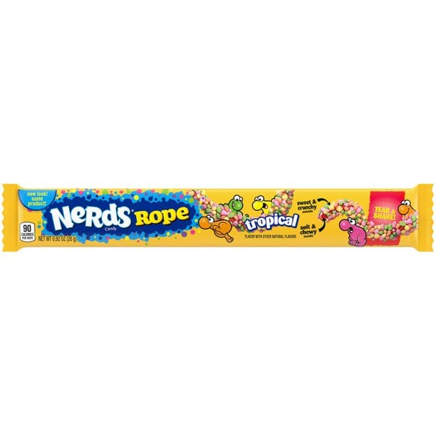 Nerds Robe Tropical
